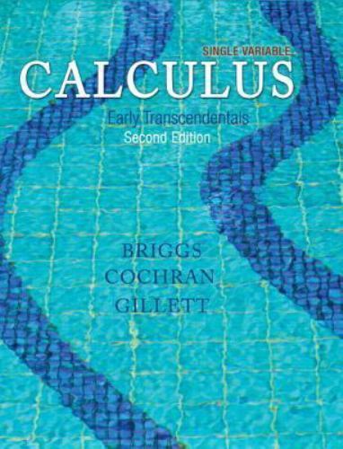 Single variable calculus - single,