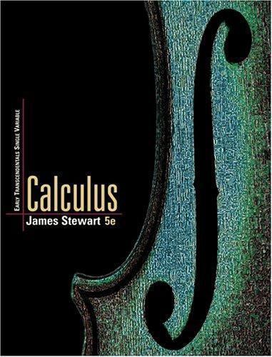 Single variable calculus - variable,